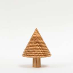 Rackhams Handmade Wooden Bramble Ornament - thumbnail 3