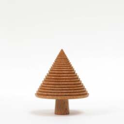 Rackhams Handmade Wooden Bramble Ornament - thumbnail 5