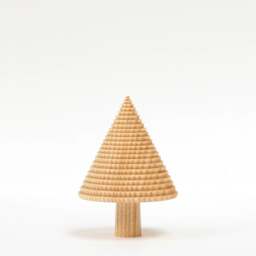 Rackhams Handmade Wooden Bramble Ornament - thumbnail 2