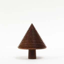Rackhams Handmade Wooden Bramble Ornament - thumbnail 4