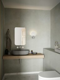 Rackhams Hester - Wall light - White - White - Plastic - 1 - thumbnail 4