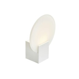 Rackhams Hester - Wall light - White - White - Plastic - 1