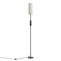 Rackhams Led Floor Lamp Bedside Light Dimmable Remote & Foot Switch Bulb Included