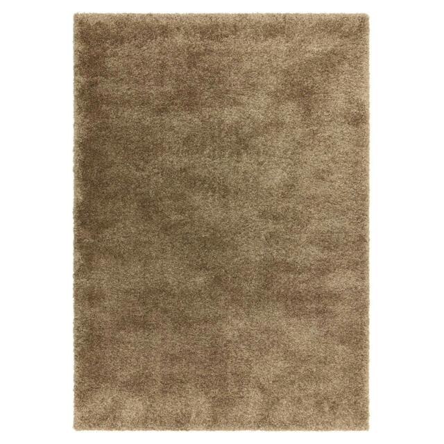 Rackhams Atlas Natural Shaggy Rug - 200x290cm - image 1