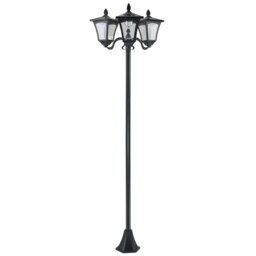 Rackhams Outdoor Garden Solar Light with Base Energy-efficient IP44 Dimmable - thumbnail 2