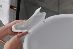 Rackhams Bathtub Adults Freestanding Bath for Hot Bath and Ice Bath for Small Bathroom White - thumbnail 4