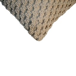 Rackhams 2x Myra Natural White Cushions - thumbnail 6