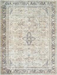 Rackhams Becki Owens Darling-Washable Brown Pink Traditional Vintage Boho Rug - 160 x 213 cm - thumbnail 3