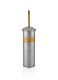 Rackhams Galvin Collection Toilet Brush And Holder - thumbnail 1