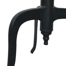 Rackhams Black Coat Stand - thumbnail 5
