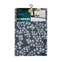 Rackhams Mega Mat Machine Washable Entrance Doormat, 50x75cm, Branches