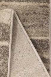 Rackhams Freya Abstract Rug – Soft Neutral Beige Tone - 140X200 cm - thumbnail 3