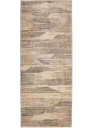 Rackhams Freya Abstract Rug – Soft Neutral Beige Tone - 140X200 cm - thumbnail 5