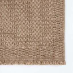 Rackhams Nature Outdoor Rug Neutral - 5000N - 140X200 cm - thumbnail 4