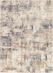 Rackhams Huntington Beach-Modern Cream Blue Red In- & Outdoor Rug - 120 x 170 cm - thumbnail 2