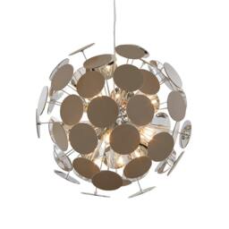 Rackhams Skye 52cm Sputnik Ball Pendant - thumbnail 4