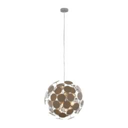 Rackhams Skye 52cm Sputnik Ball Pendant - thumbnail 2