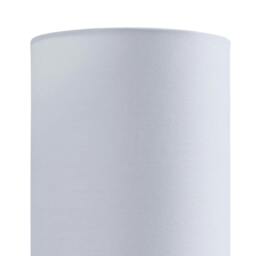 Rackhams Linden Taupe Ribbed Ceramic Table Lamp - thumbnail 6