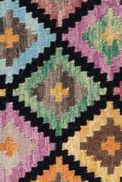 Rackhams Kamal Kelim Rug – Zara Design - 160X230 cm - thumbnail 2