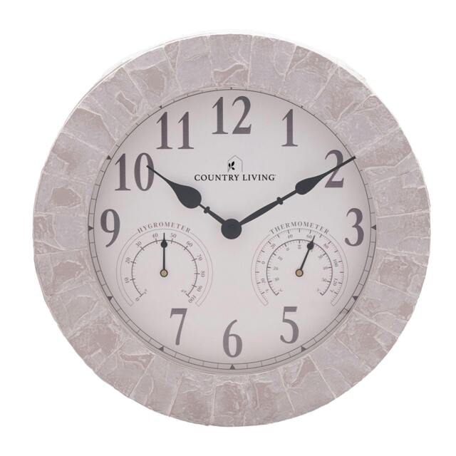 Rackhams Garden Clock - image 1