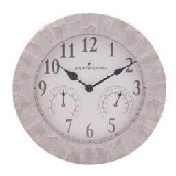 Rackhams Garden Clock