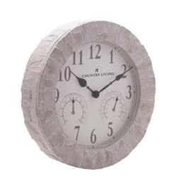 Rackhams Garden Clock - thumbnail 2