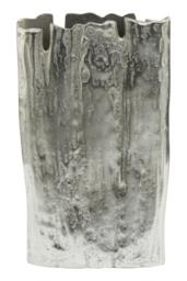 Rackhams Sorrell Small Multicoloured Ceramic Vase - thumbnail 3