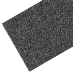 Rackhams Self-adhesive Stair Mats Rectangular 15 pcs 76x20 cm Grey Brown - thumbnail 6