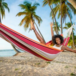 Rackhams Barbados Acerola Hammock - thumbnail 4