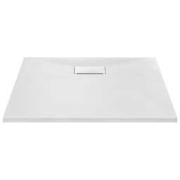 Rackhams Shower Base Tray SMC White 80x80 cm - thumbnail 3