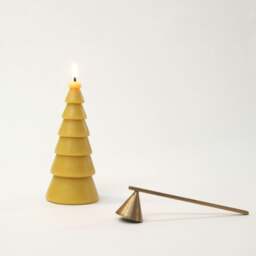 Rackhams Handmade Tree Candle - thumbnail 2