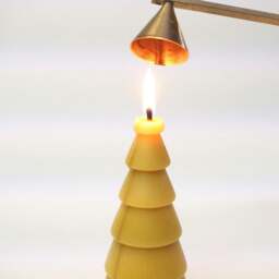 Rackhams Handmade Tree Candle - thumbnail 5