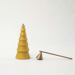 Rackhams Handmade Tree Candle - thumbnail 3
