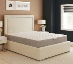 Rackhams Luxe 800 Pocket Sprung Mattress with Comfort Layers- 3ft - Single - Essentials by DS Living - Super King - thumbnail 2