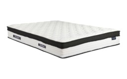 Rackhams Cloud 800 Pocket Memory Pillow Top Mattress - Small Double - thumbnail 2