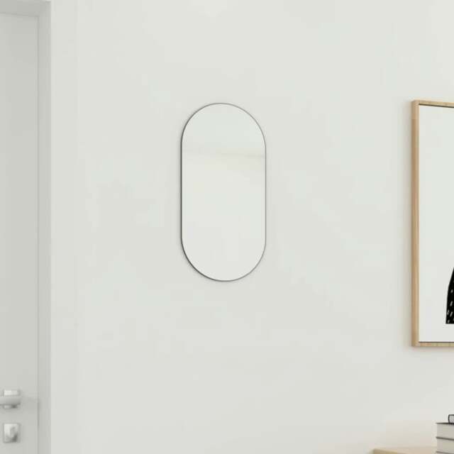 Rackhams Mirror 40x20 cm Glass