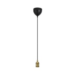 Rackhams Avra - Pendant Kit - Brass - Gold - Metal - 1