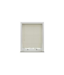 Rackhams Cream PVC Venetian Blind 152cm Drop (25mm Slats) - 55cm - thumbnail 2