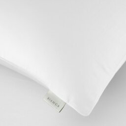 Rackhams 400 Thread Count Cotton Sateen Duvet Cover Set - Double - thumbnail 3