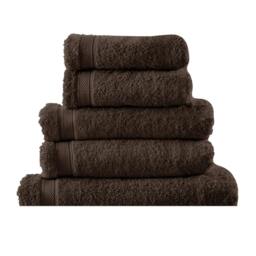 Rackhams Hotel Madison Bath Towel - Slate - One Size - Slate - 100% Ringspun Cotton - thumbnail 2