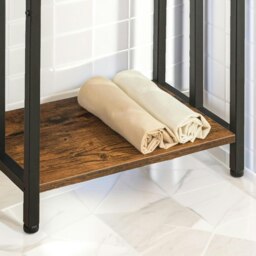 Rackhams Free Standing Towel Rail - thumbnail 5