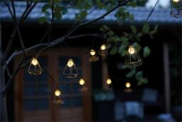 Rackhams Solar Stringlight 10 Led Lights Sousse - thumbnail 2