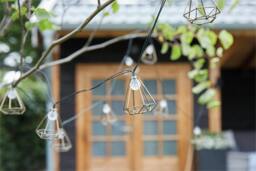 Rackhams Solar Stringlight 10 Led Lights Sousse - thumbnail 3