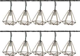 Rackhams Solar Stringlight 10 Led Lights Sousse - thumbnail 1