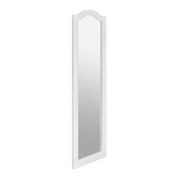 Rackhams Juliette Large Full Length Leaner Mirror 45x165cm - White - thumbnail 4