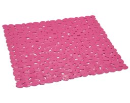 Rackhams Shower Mat - Green - Cotton - 41 - thumbnail 3
