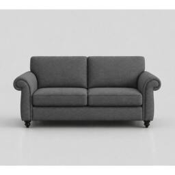 Rackhams Mayfair 3+2 Full Back Sofa Set - Grey - thumbnail 2