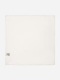 Rackhams Fendi Baby Girls Logo Blanket in Pink (80cm) - Pink - One size - thumbnail 2