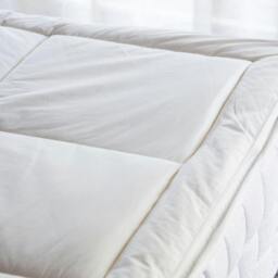 Rackhams New Zealand Wool Mattress Topper - Super King - thumbnail 4