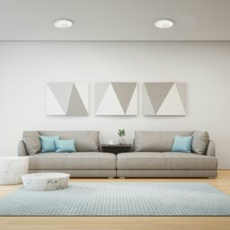 Rackhams Pepe Stylish 26cm LED Ceiling Light 10W(60W) IP44 Indoor/Outdoor Great Value